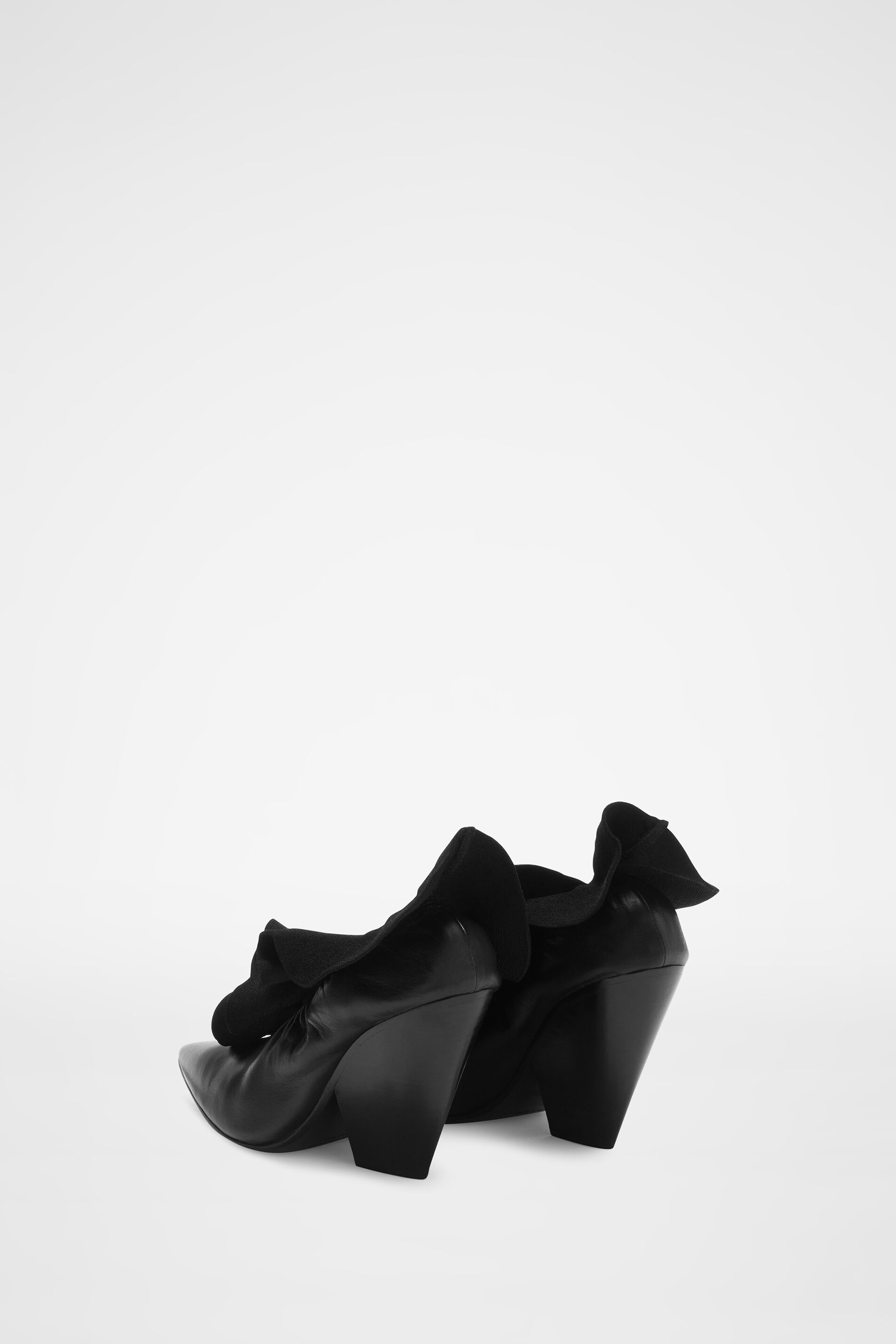 Ruffle Pumps - 4