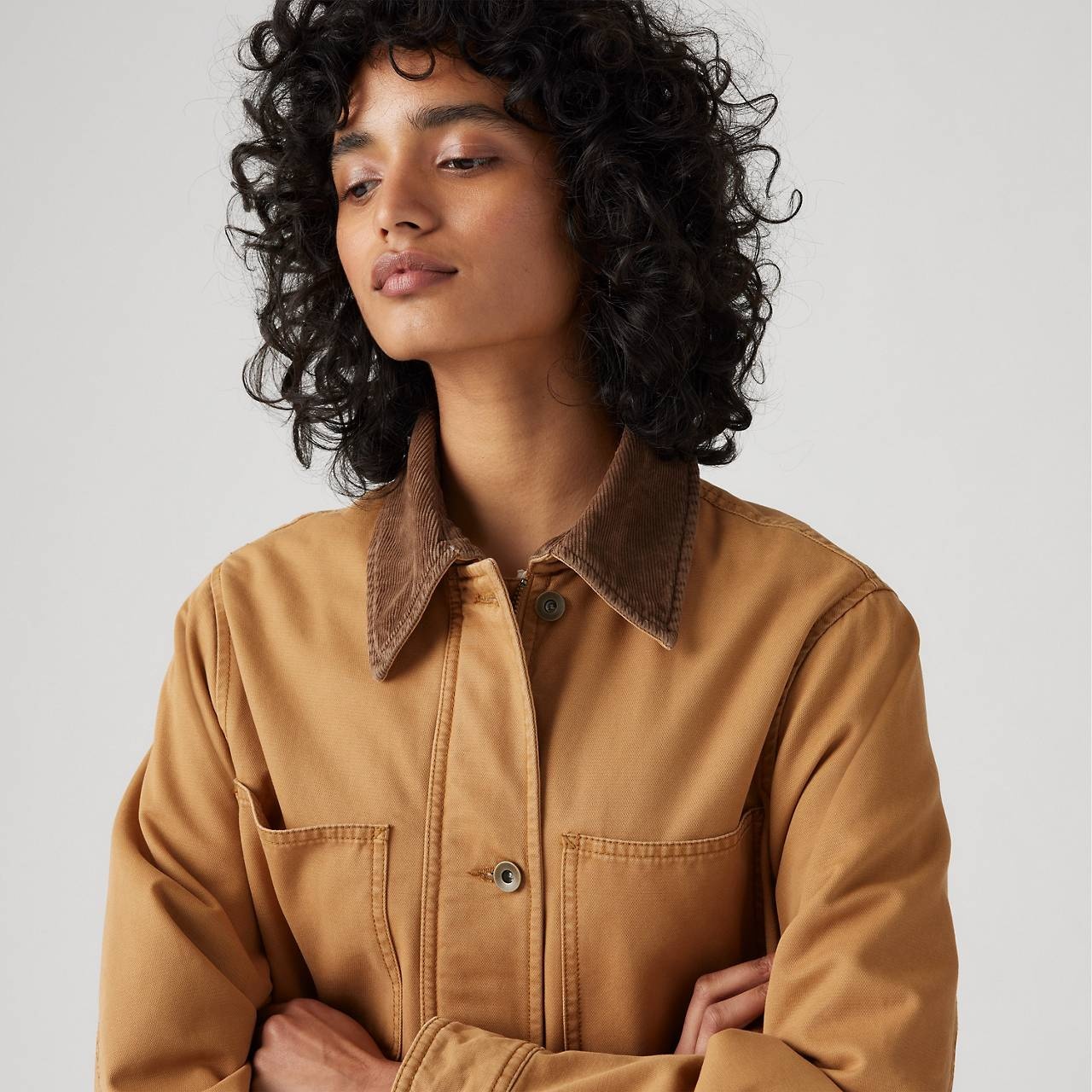 BREE BARN JACKET - 5