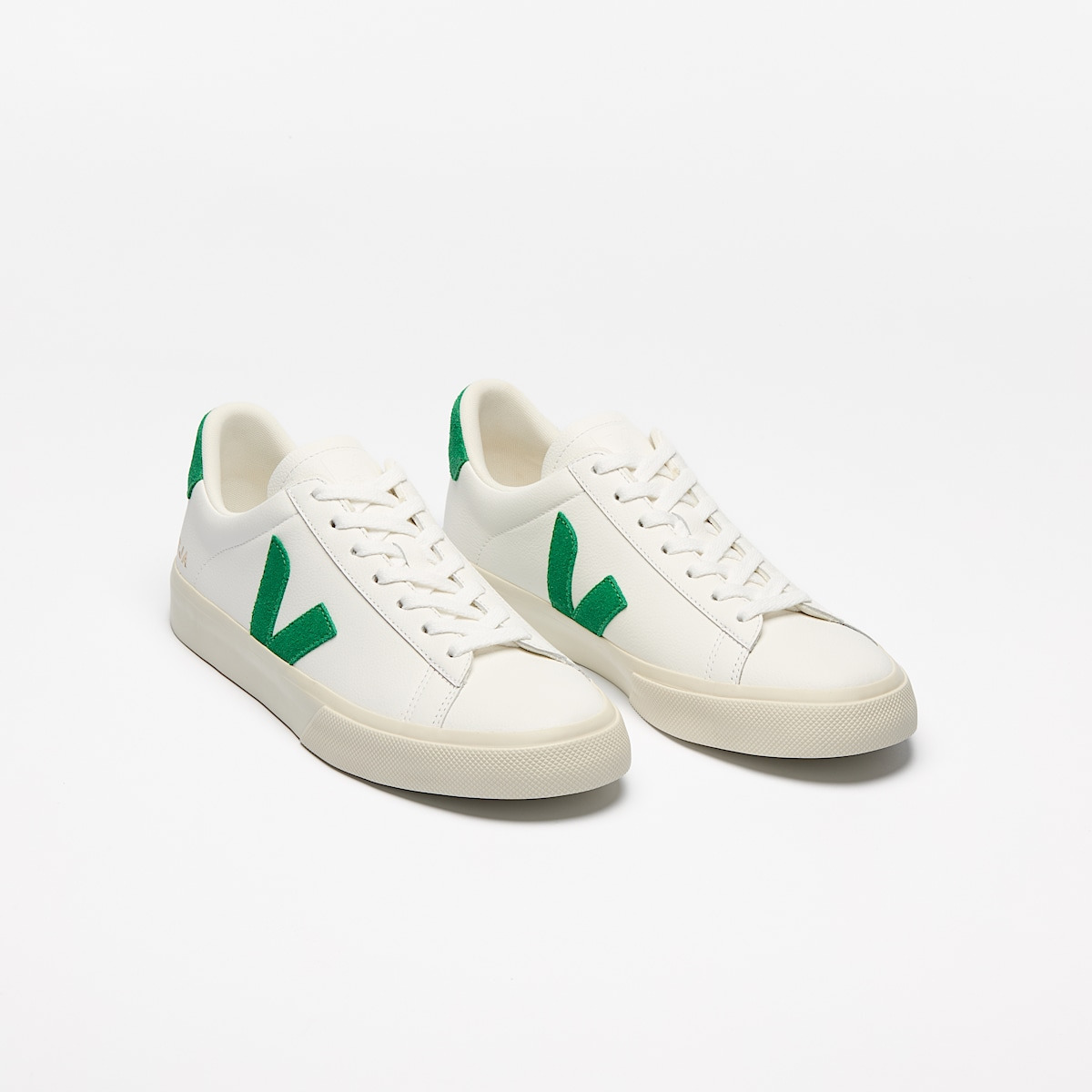 CAMPO LEATHER WHITE EMERAUDE - 2