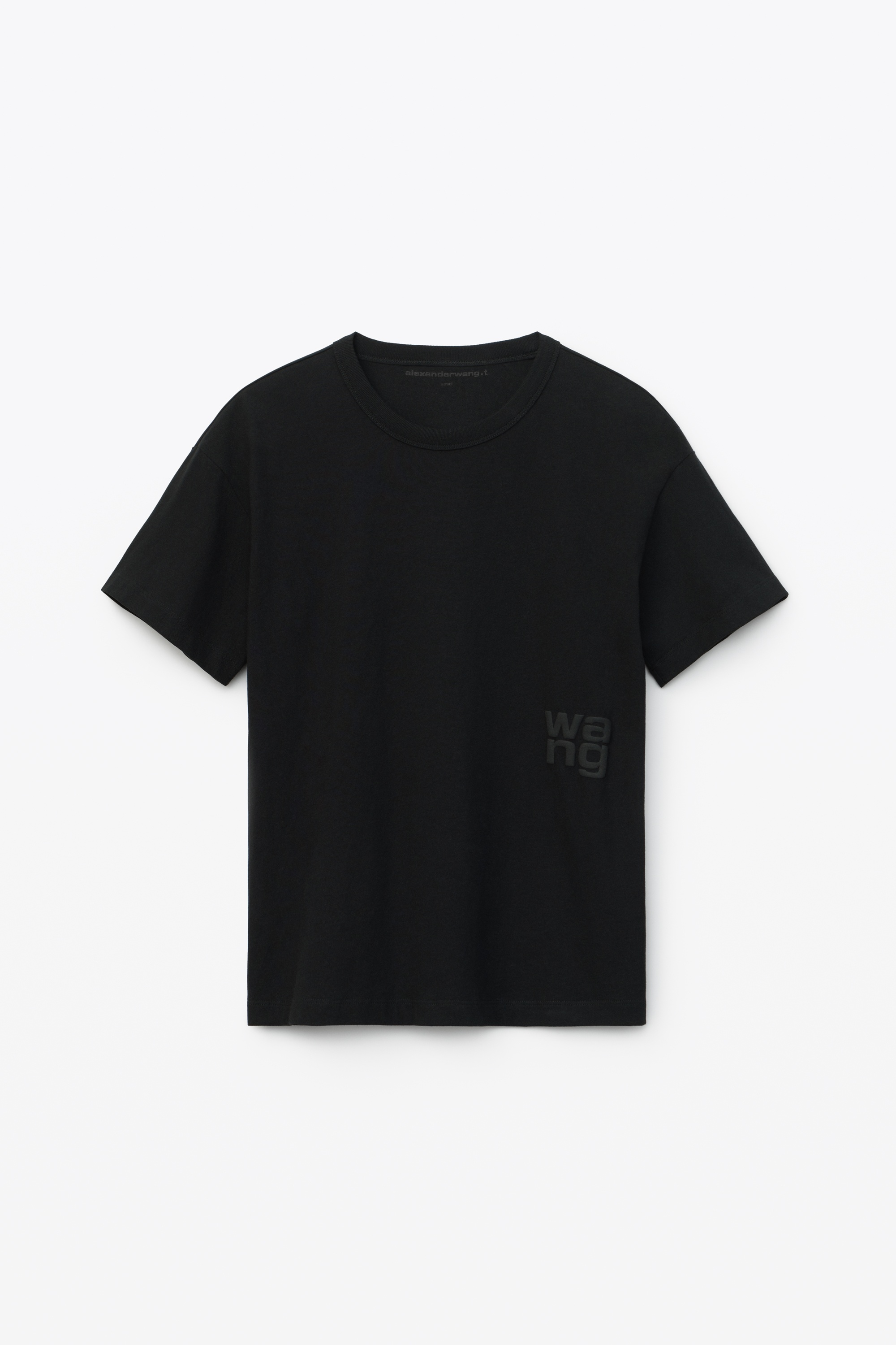 PUFF LOGO TEE IN COTTON JERSEY - 1