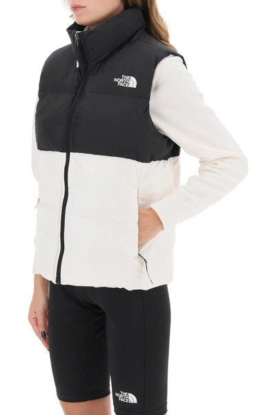 The North Face Saikuru puffer vest outlook