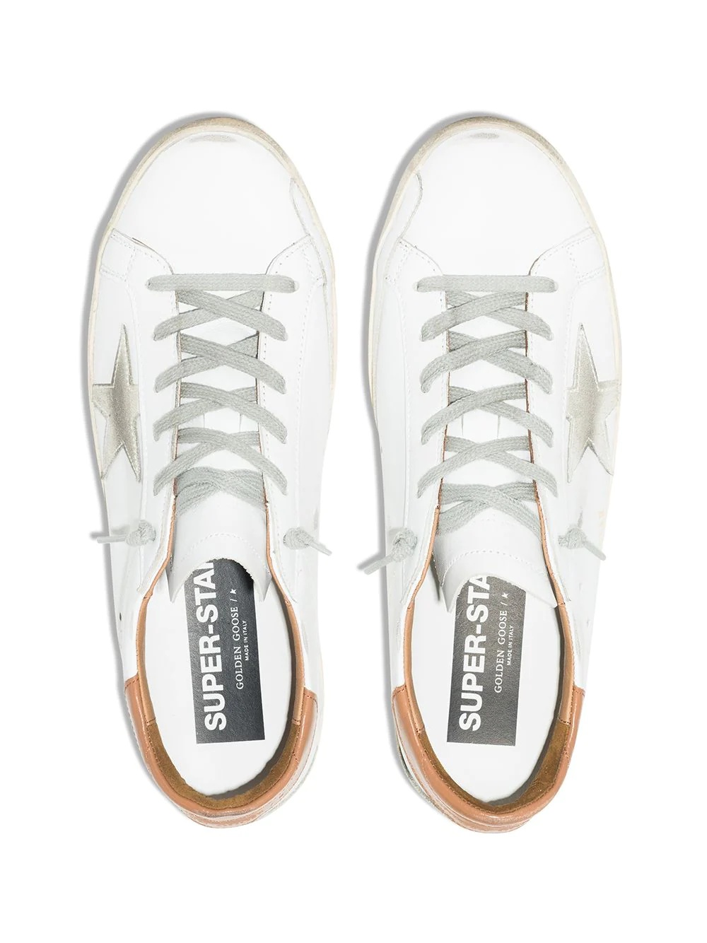 Super-Star low-top sneakers - 2