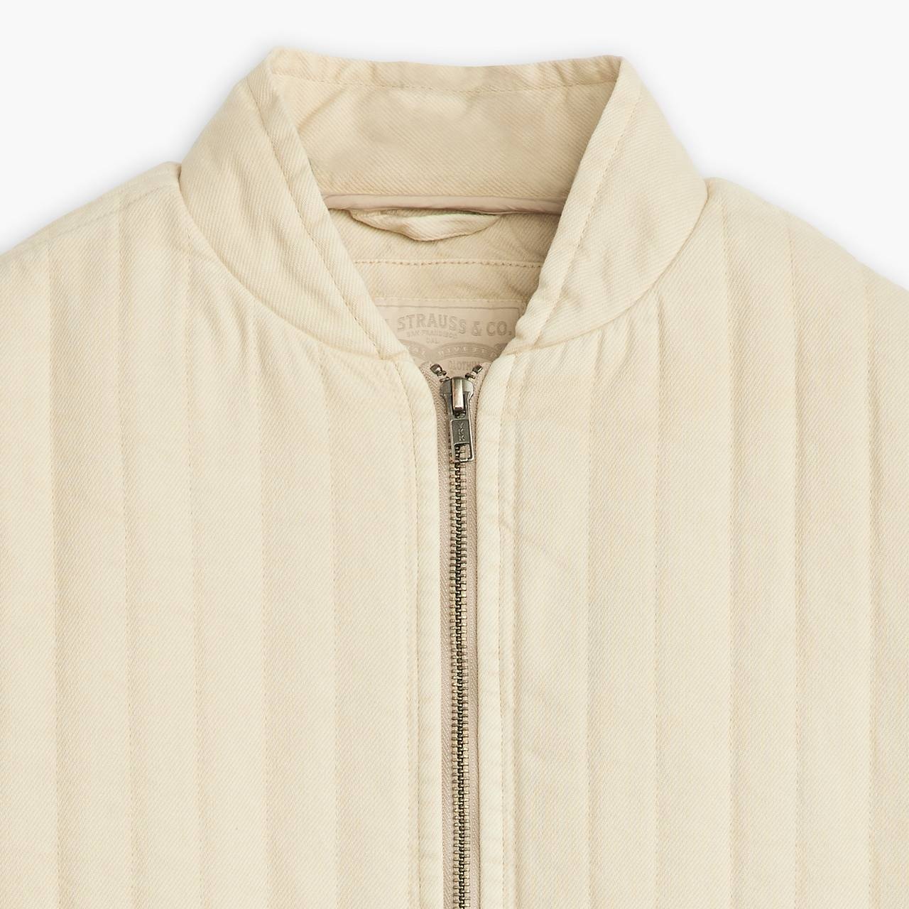 KENNEDY QUILTED JACKET - 6