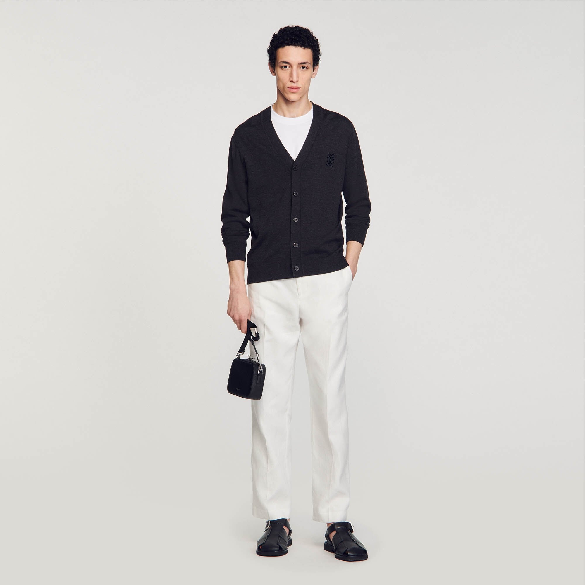 KNIT CARDIGAN - 2