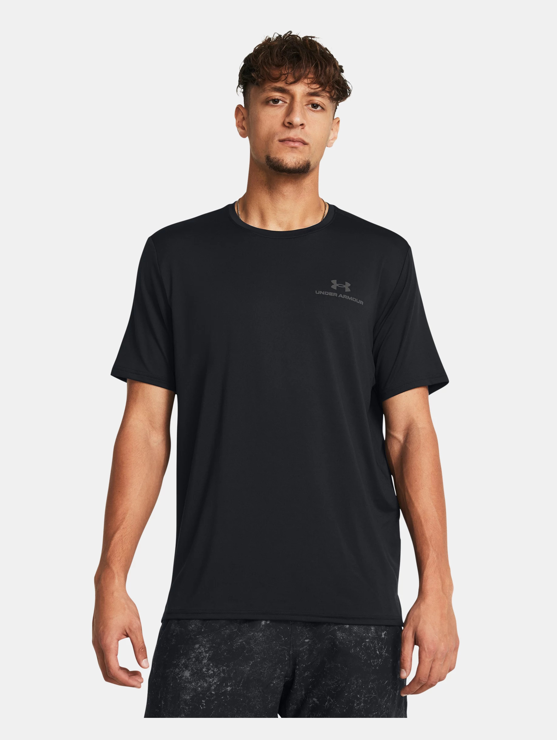 Men's UA Vanish Energy Short Sleeve - 2