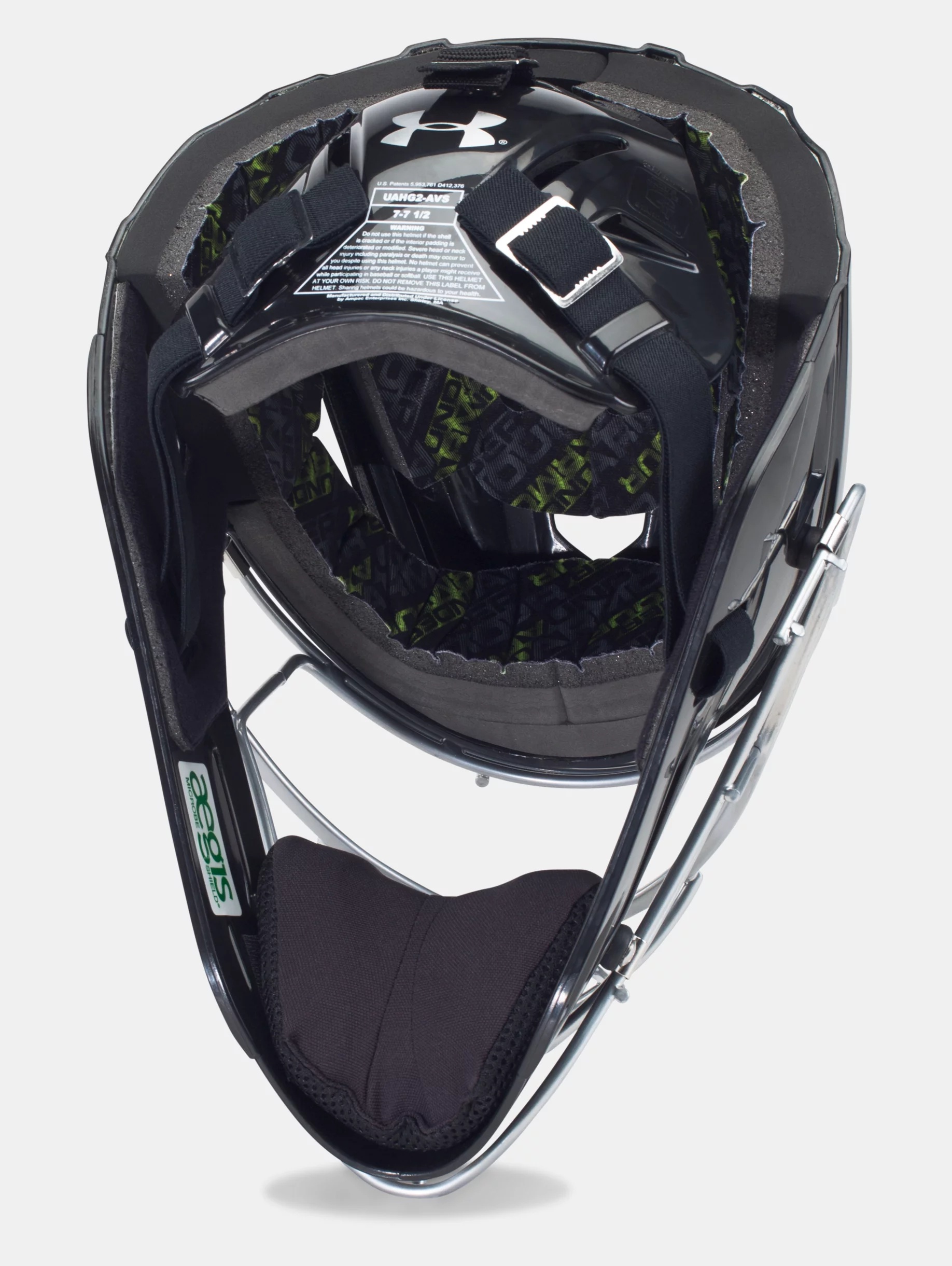 Men's UA Victory Series Catching Mask - 3
