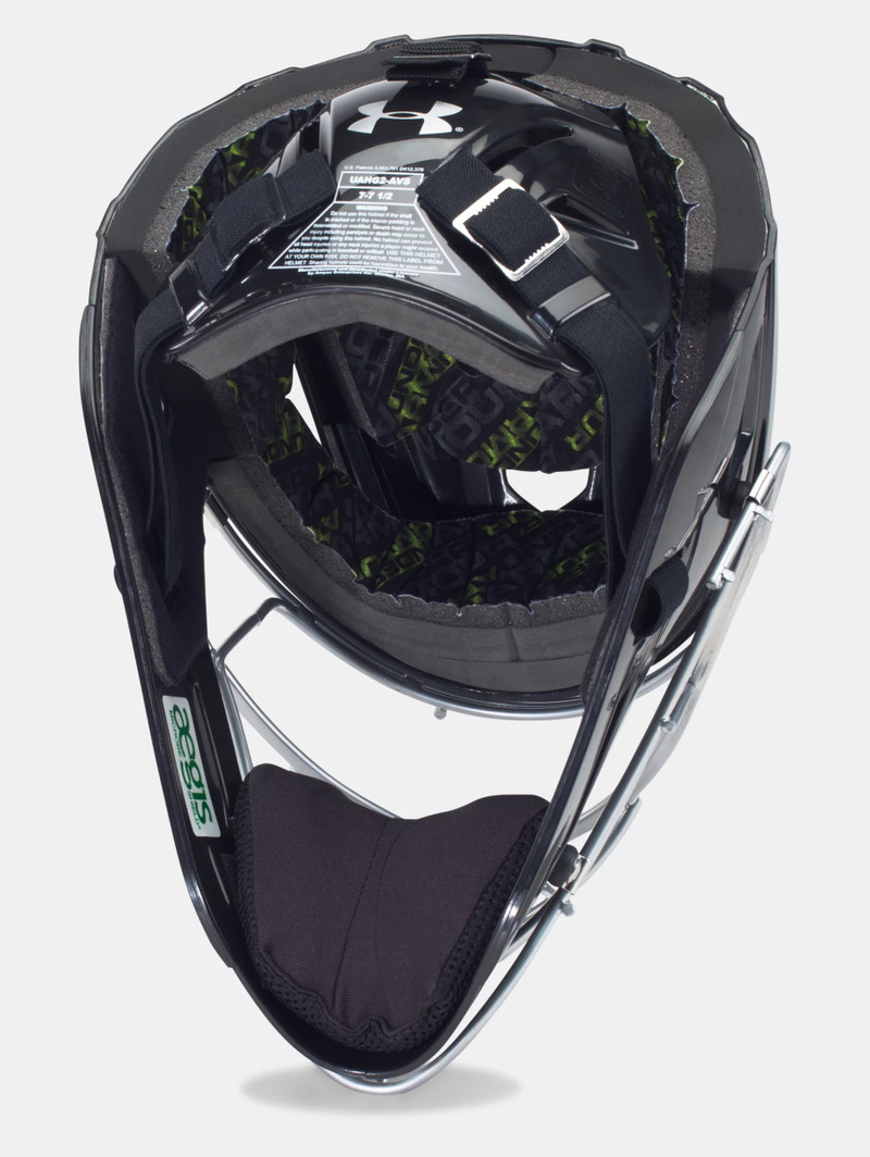 Men's UA Victory Series Catching Mask 3