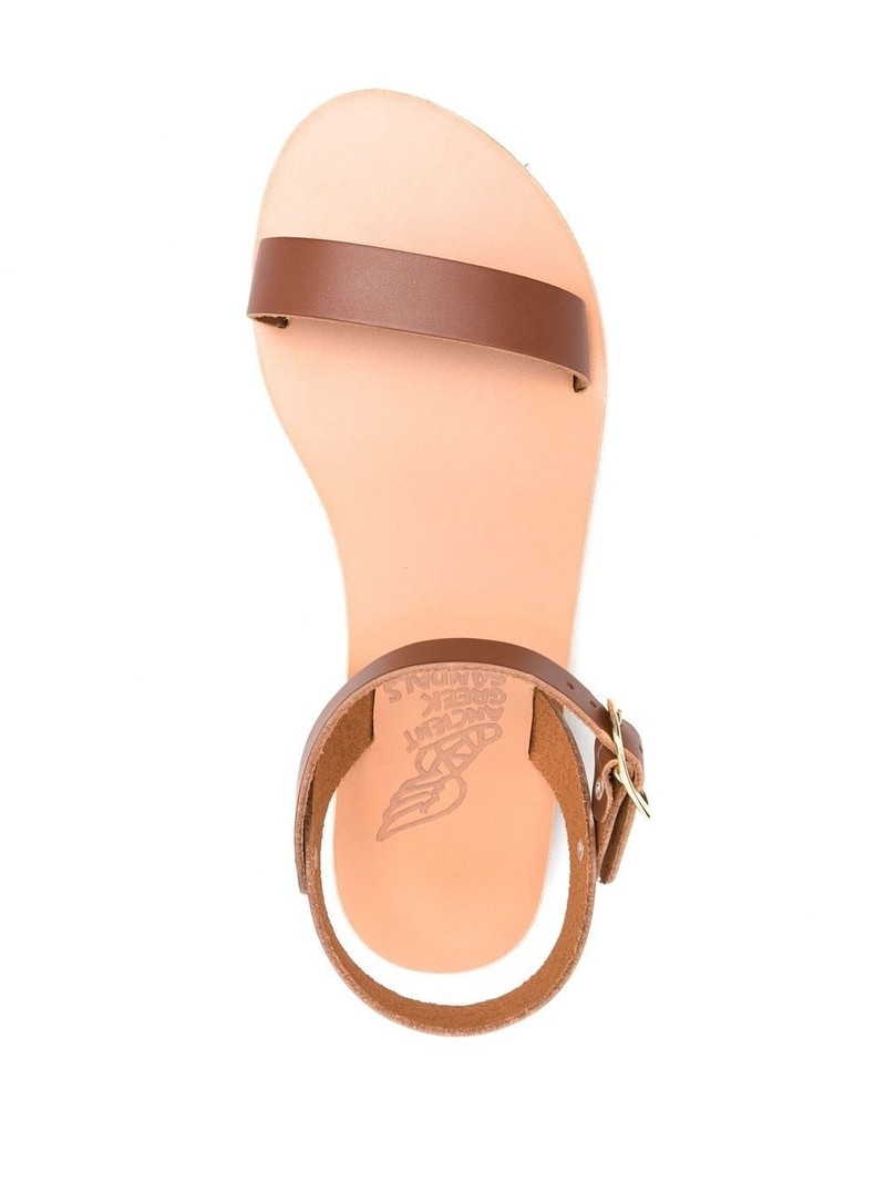 Drama leather sandals 4