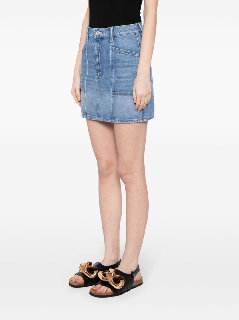 Lineup high-rise mini skirt 3