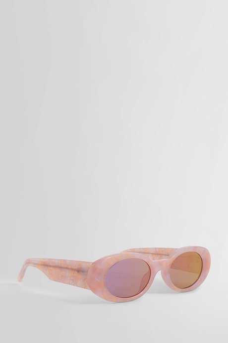 Palm angels opal pink spirit sunglasses - 3