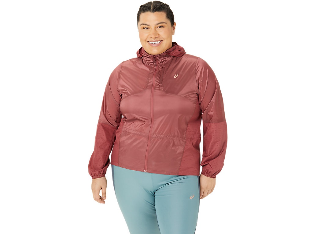 NAGINO PACKABLE RUN JACKET - 3