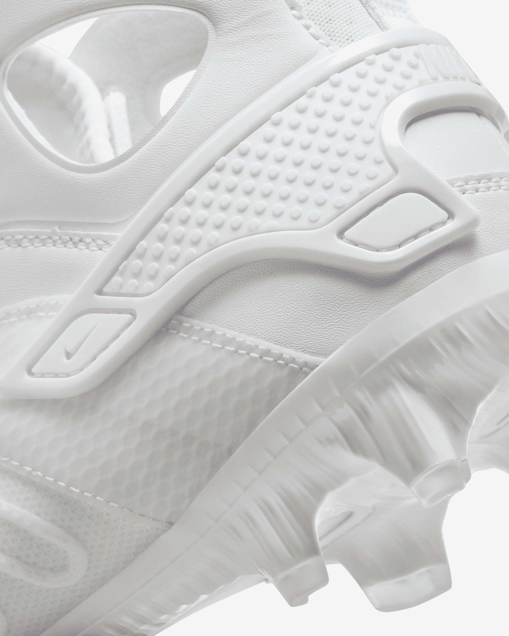 Nike Men's Huarache 9 Elite LAX Lacrosse Cleats - 9