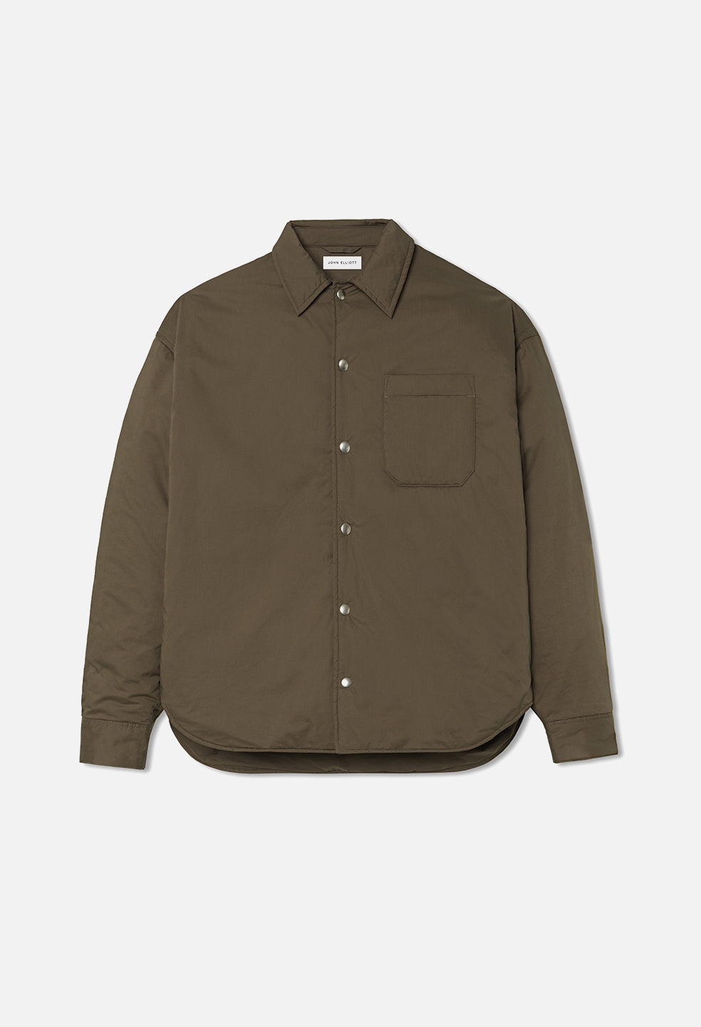 SCOUT OVERSHIRT - 1