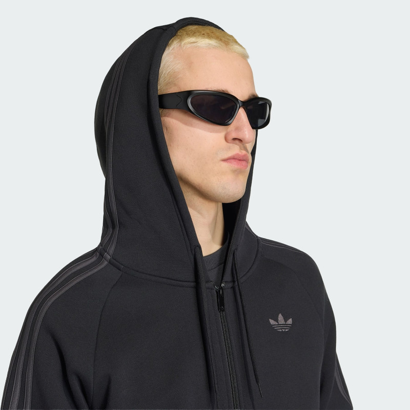 ADICOLOR OVER THE HOOD STRIPES HOODIE 6