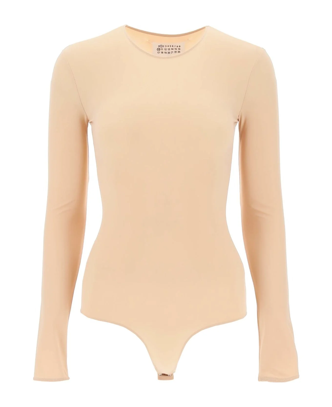 Viscose Bodysuit - 1