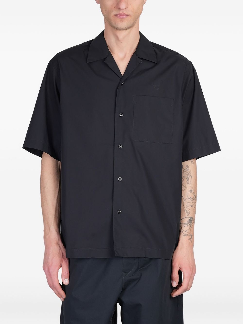 cotton shirt - 1