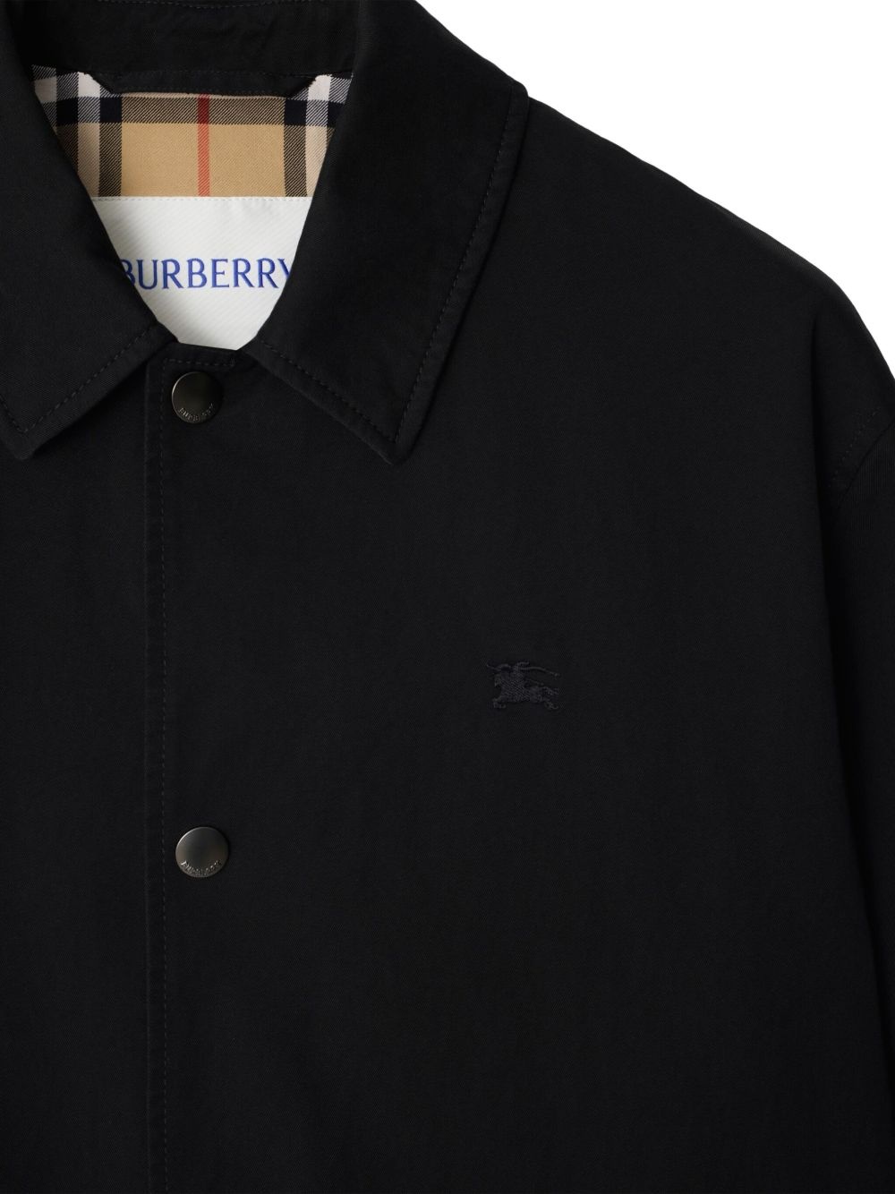 cotton jacket - 5