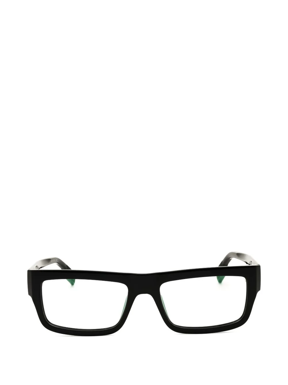 rectangle-frame glasses - 1