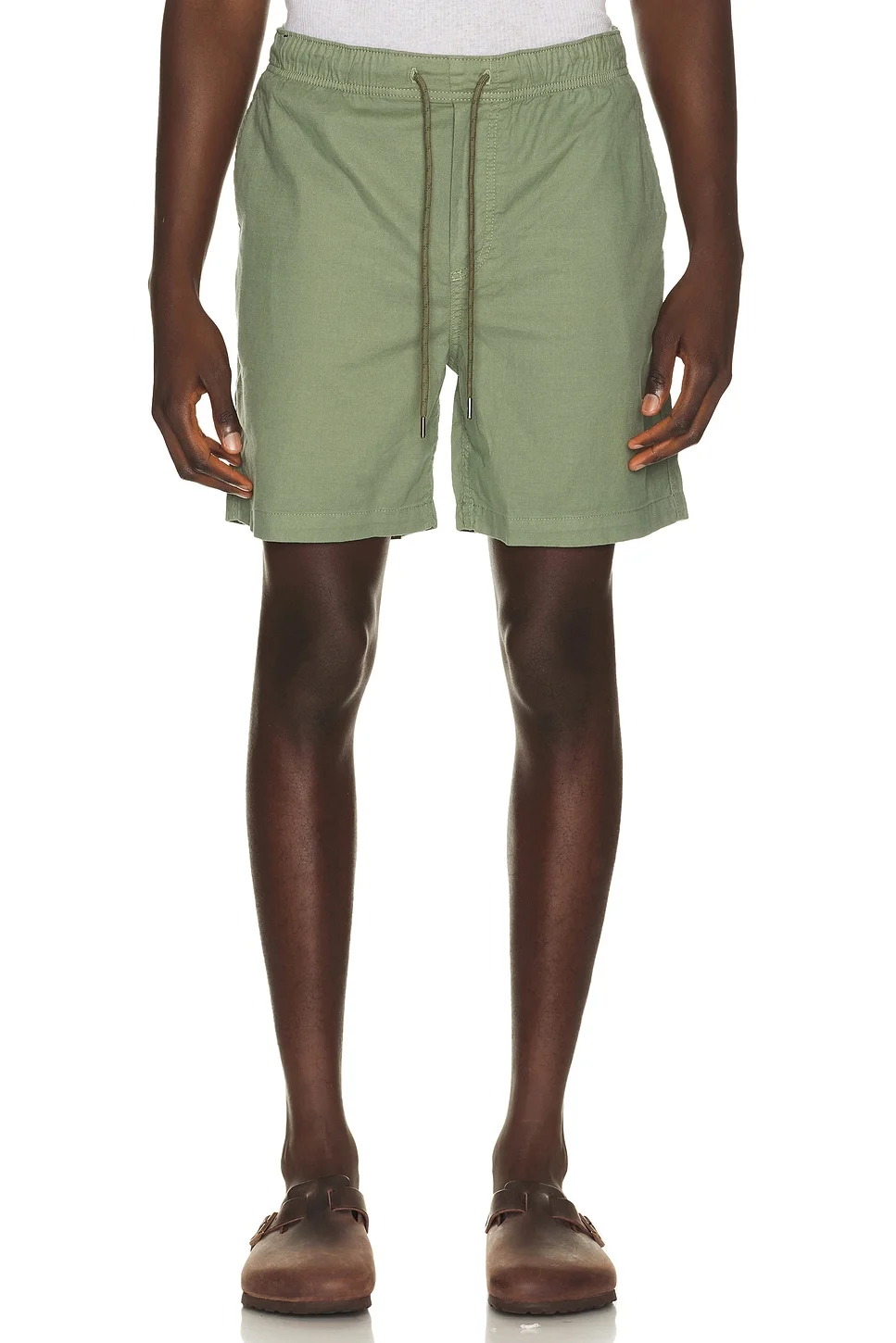 Essential Drawstring Short - 1