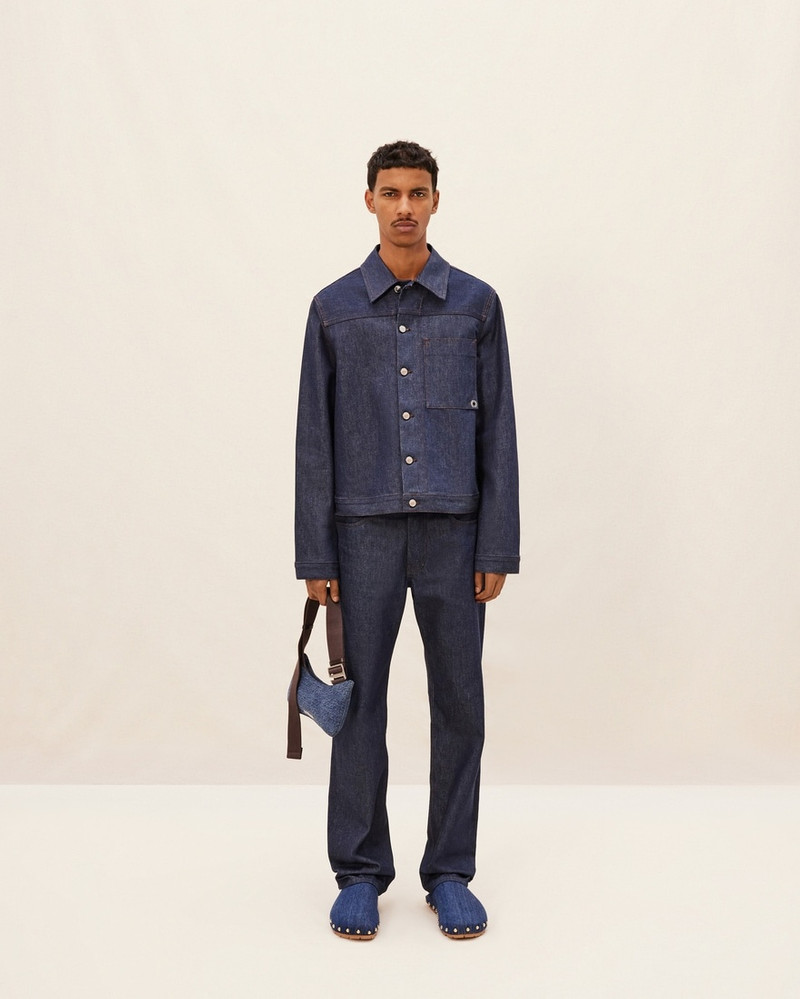 JACQUEMUS La veste de Nîmes Jao outlook