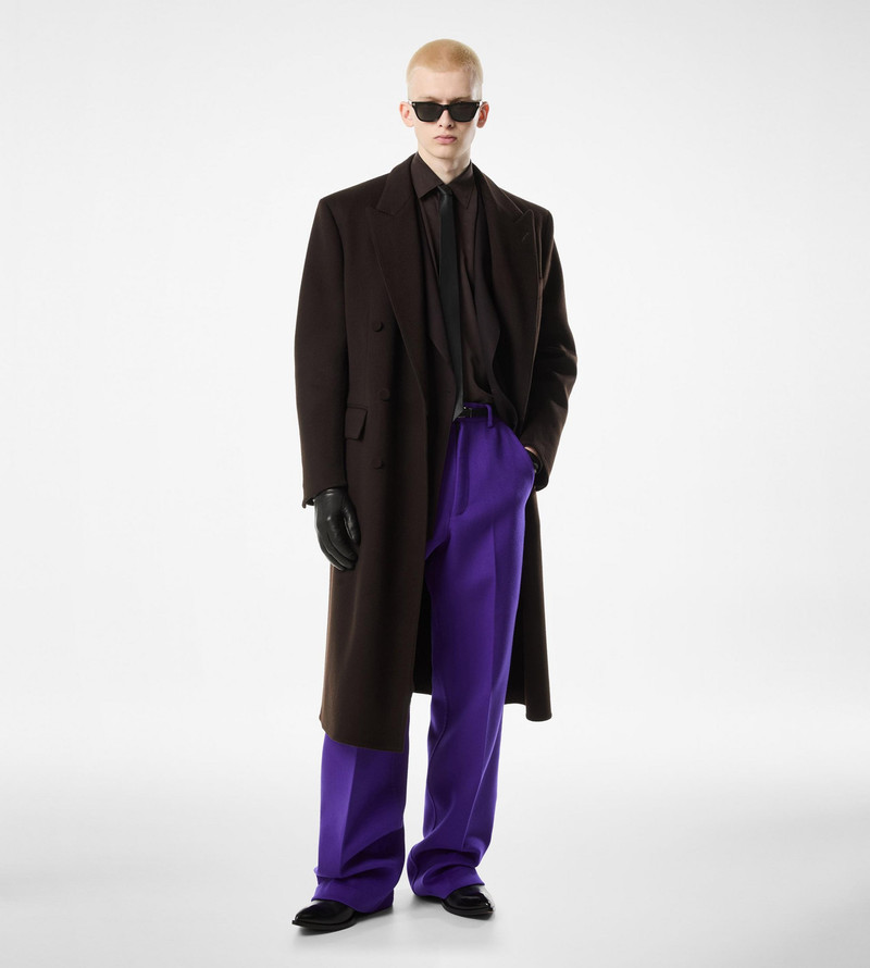 CASHMERE DOUBLE SPLITTABLE COAT 3
