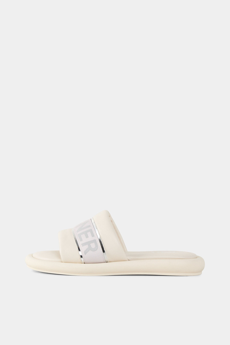 Portofino sandals in Sand 1