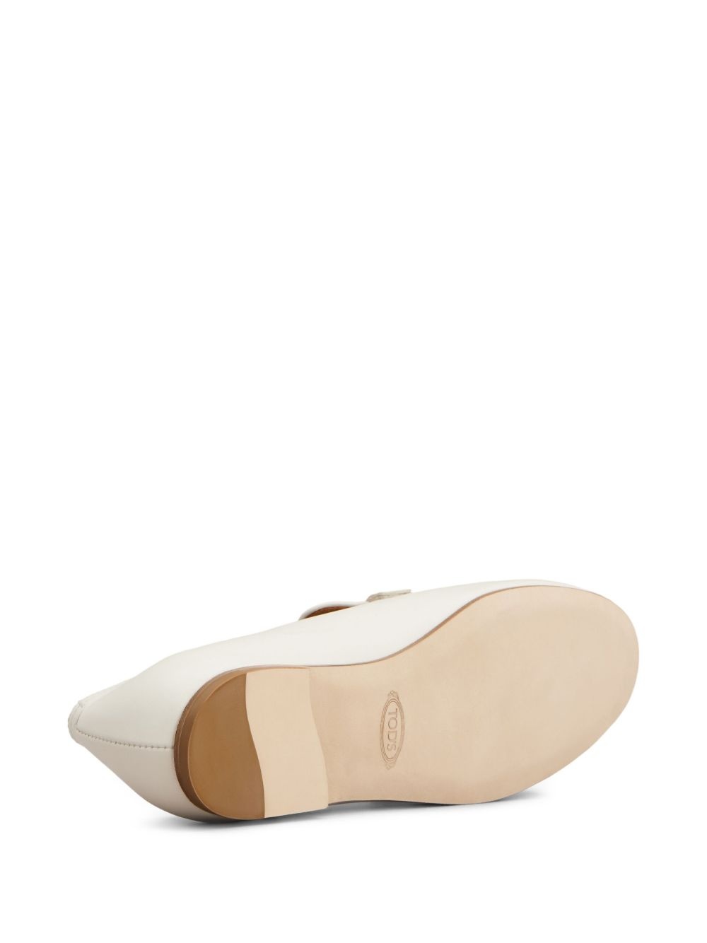leather loafers - 4