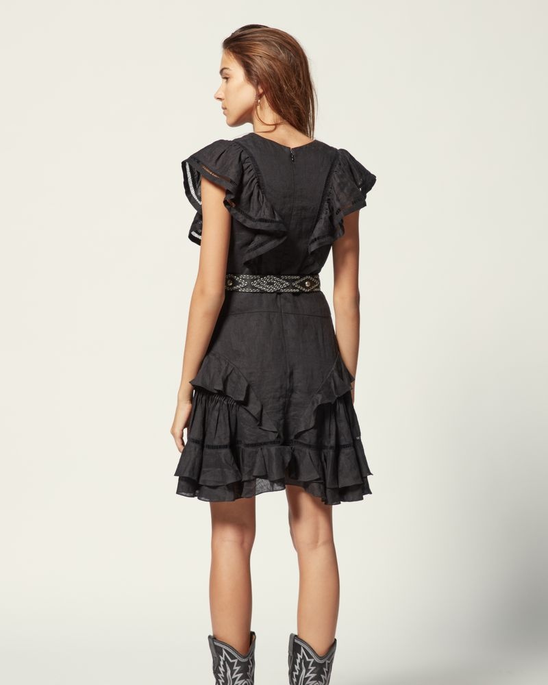 AUDREY DRESS - 5