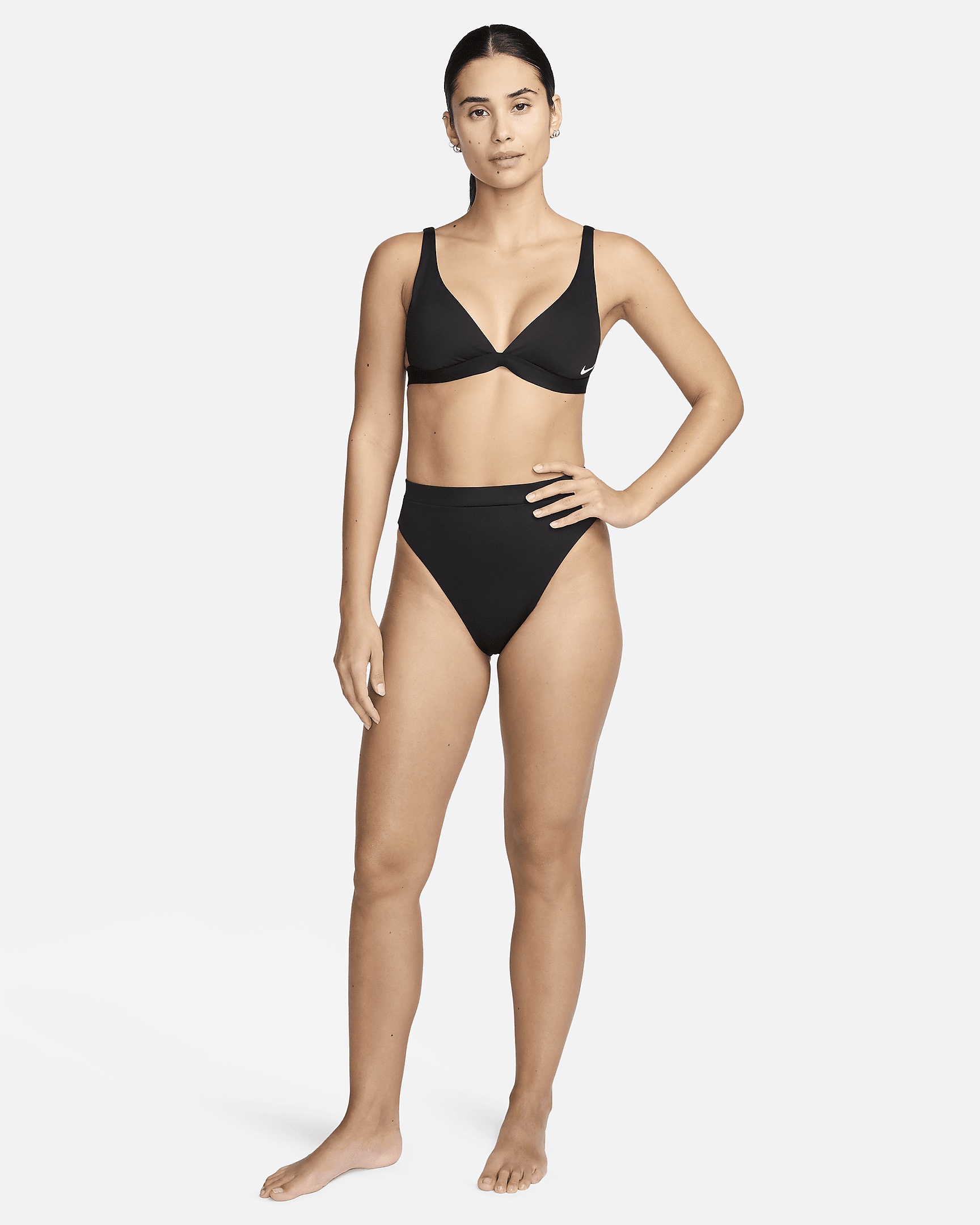 Nike Women's Swim Essential Bikini Bralette - 6