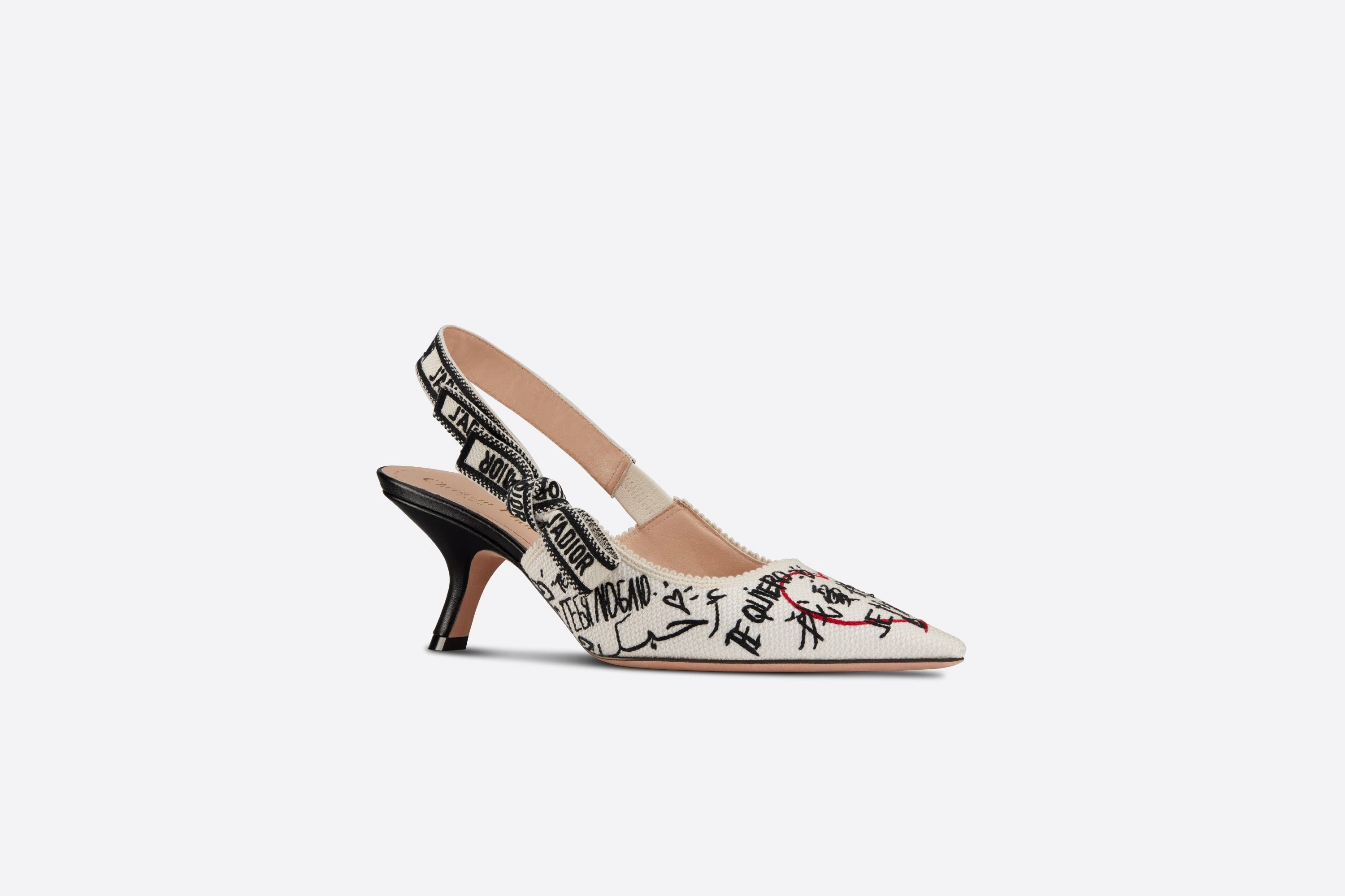 J'Adior Dioramour Slingback Pump - 2