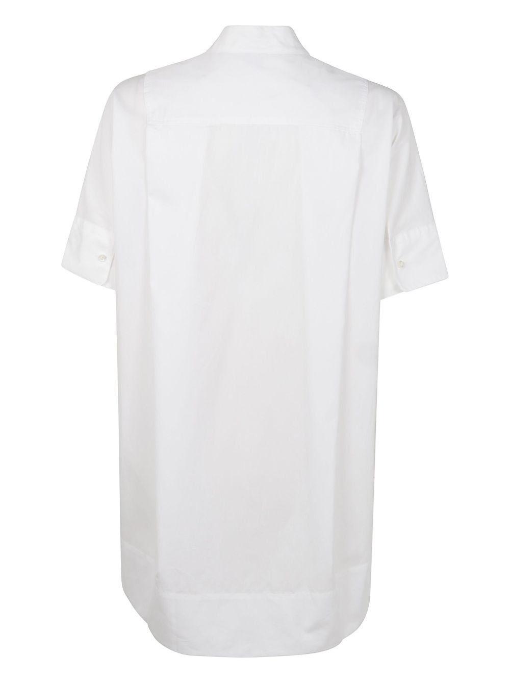 poplin shirt - 2