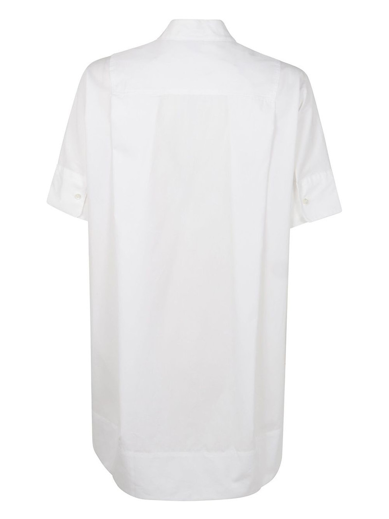Aspesi poplin shirt outlook
