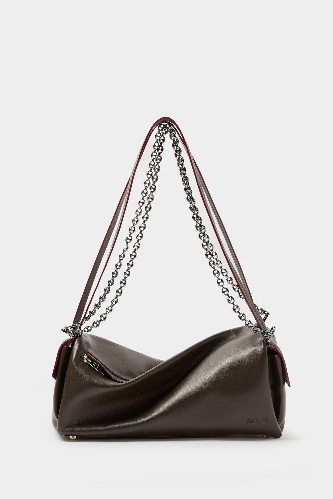 LABAULETTO TWISTED CHAIN / mud - 1