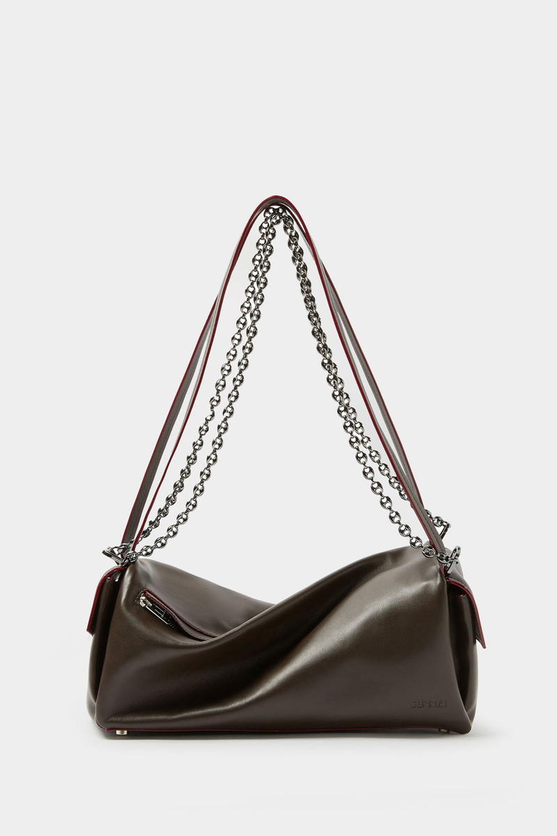 LABAULETTO TWISTED CHAIN / mud 1