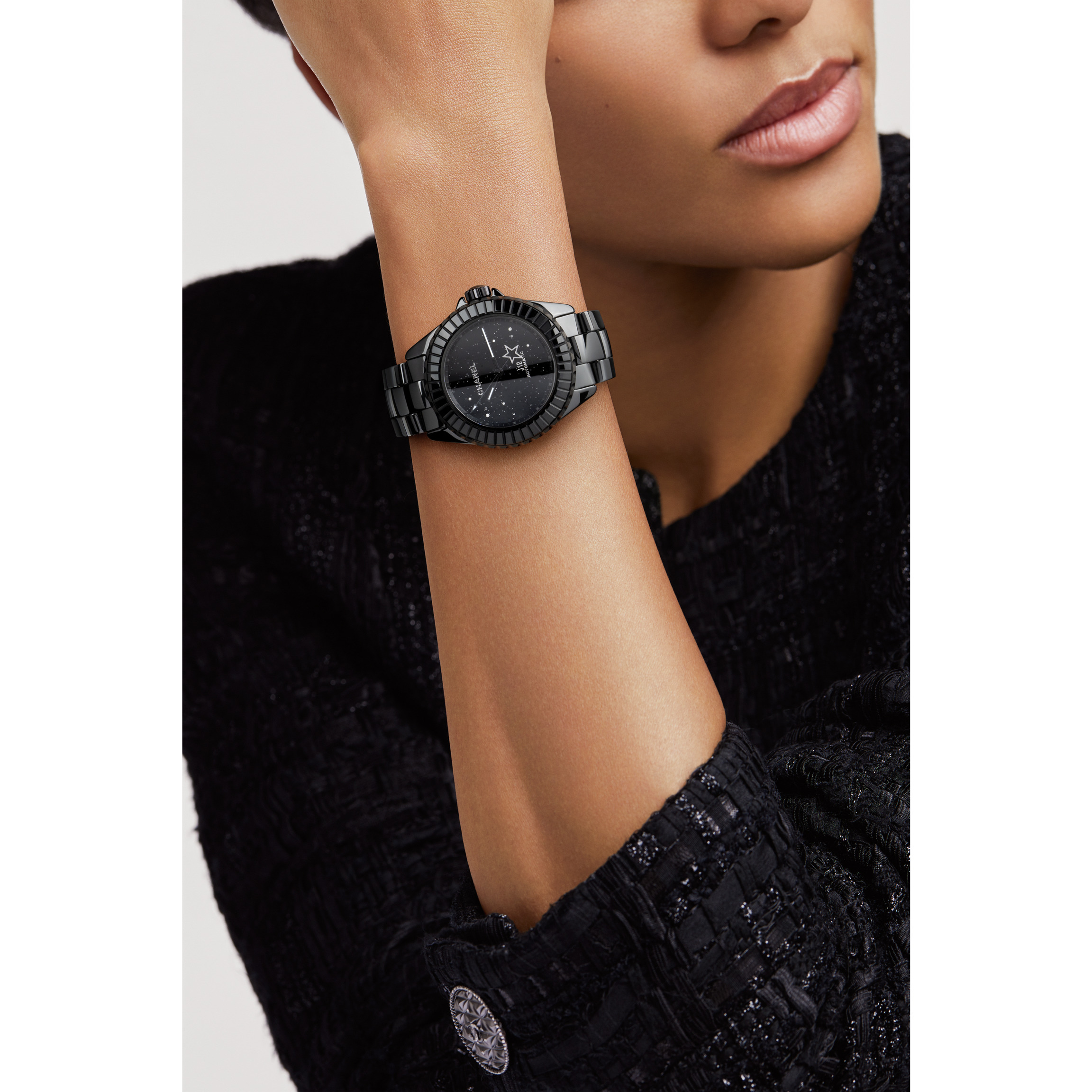 J12 INTERSTELLAR Watch, 38 MM - 2