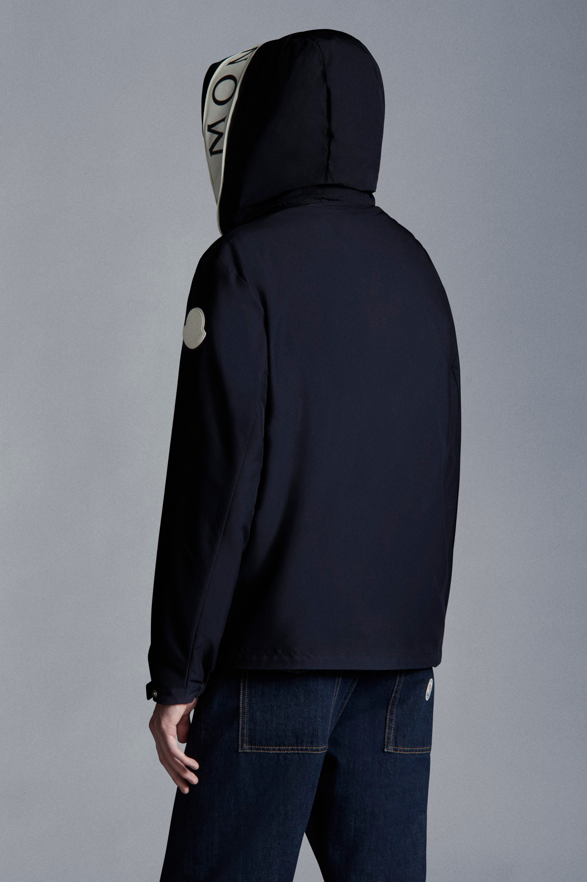 Vessil Hooded Jacket - 5