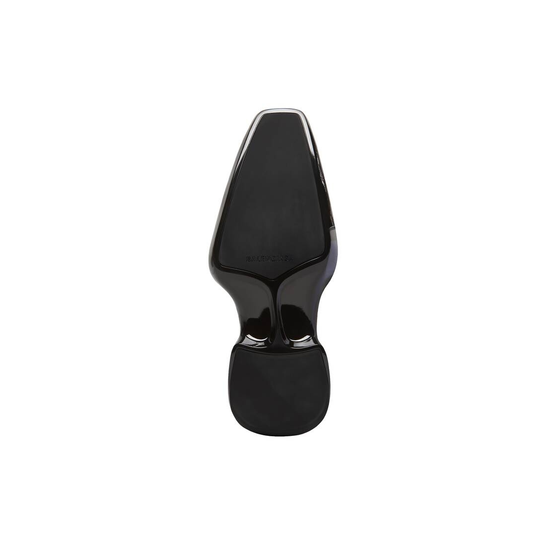 Men's Space Shoe in Black - 7
