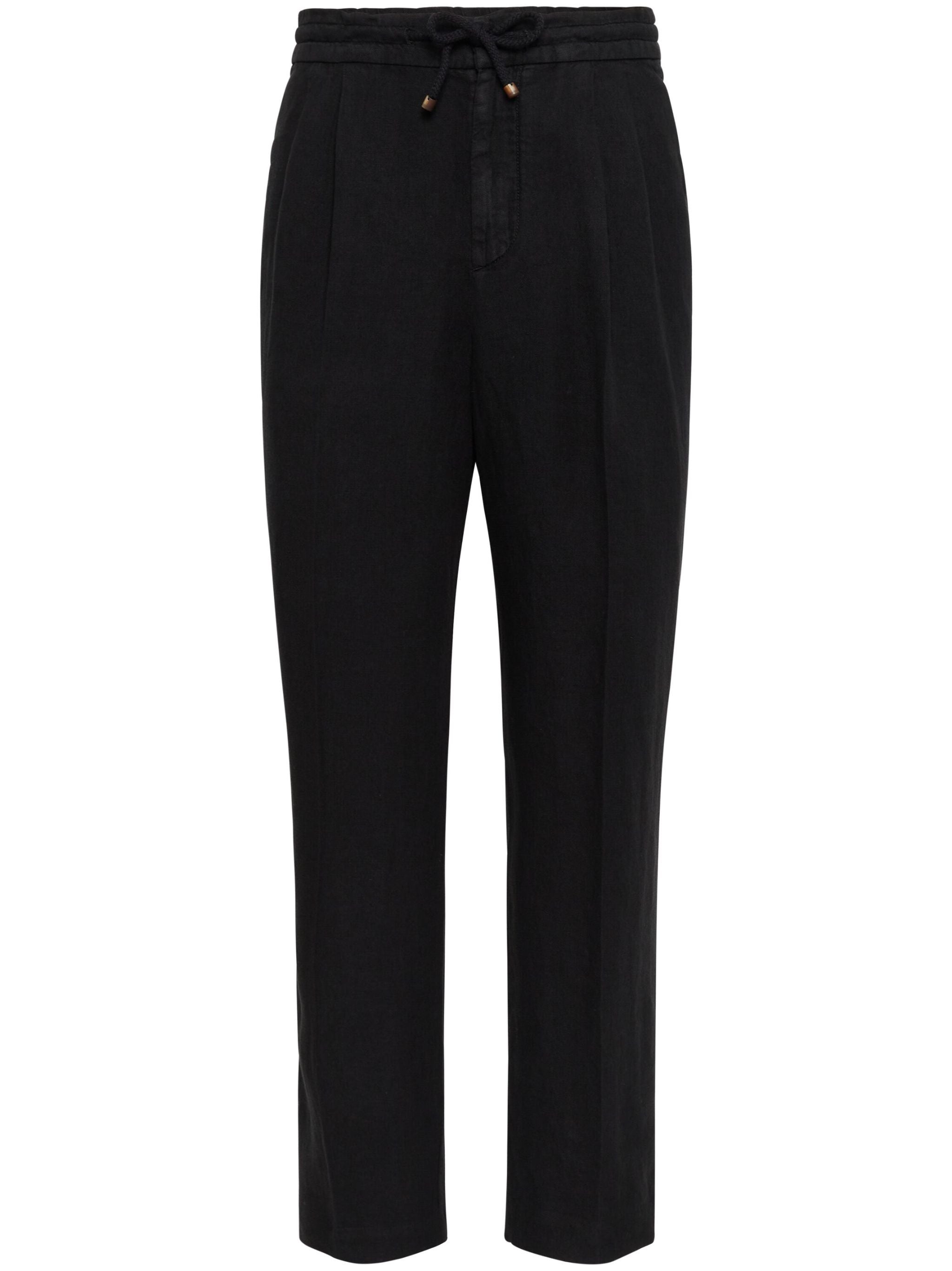 STRAIGHT-LEG TRACK PANTS - 1