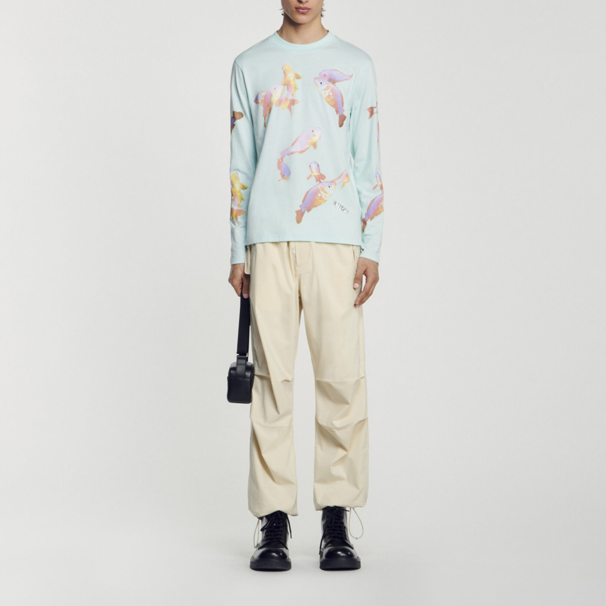 FISH T-SHIRT - 2