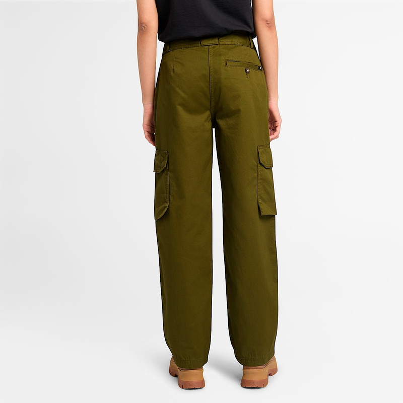 Women's Utility Cargo Pant 6