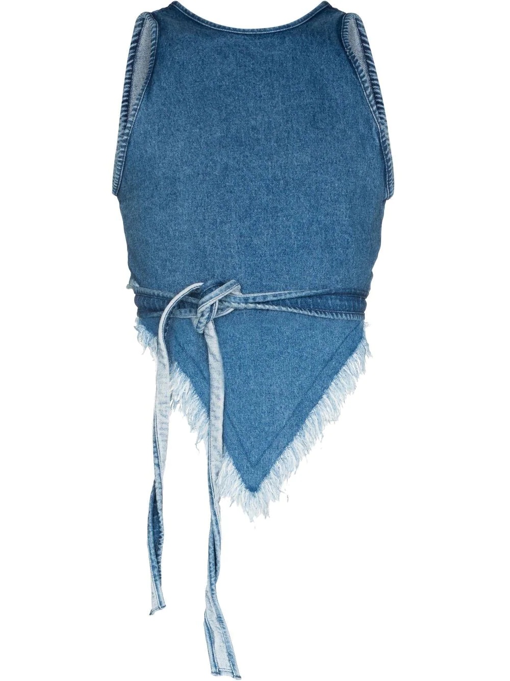 Aylin denim vest - 1