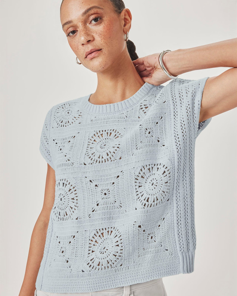 Splendid Anderson Sweater Tank outlook