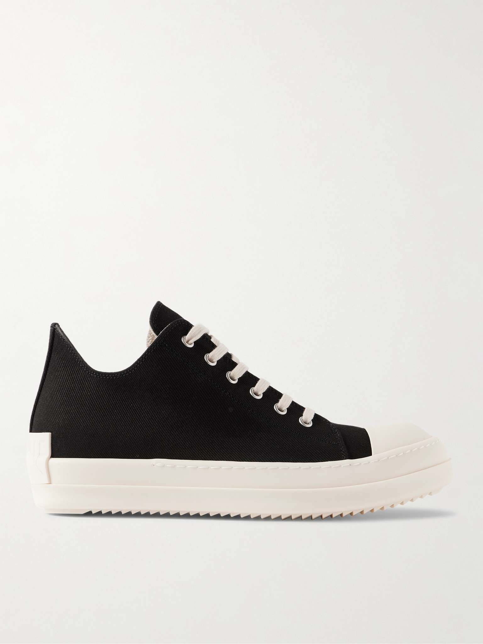 DRKSHDW Denim Sneakers - 1