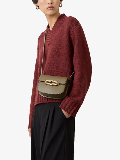 Mulberry Pimlico small leather cross-body bag outlook