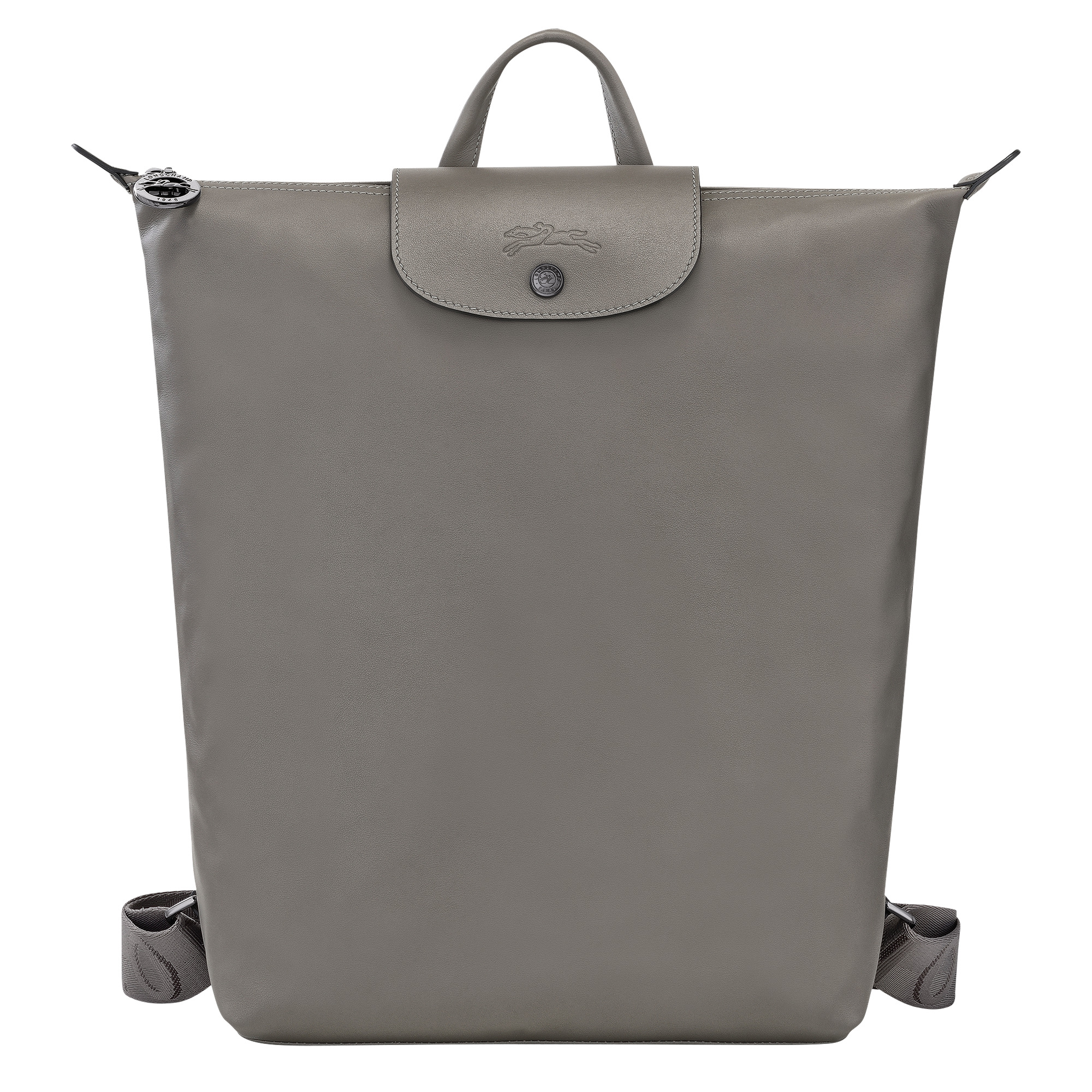 バックパック・リュック Longchamp \"Le Pliage Xtra\" M Backpack Le Pliage Xtra M Backpack Black - Leather | Longchamp US