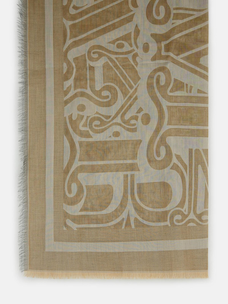 Max Mara FOUALRD 'MIA' IN BEIGE WOOL BLEND outlook