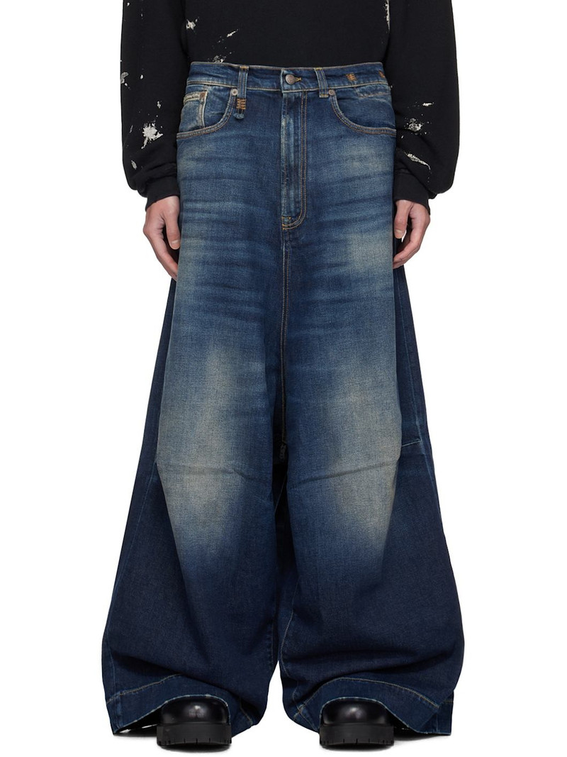 Blue Jessi Jeans 1