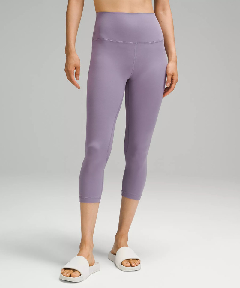 lululemon Align™ High-Rise Crop 21" 1