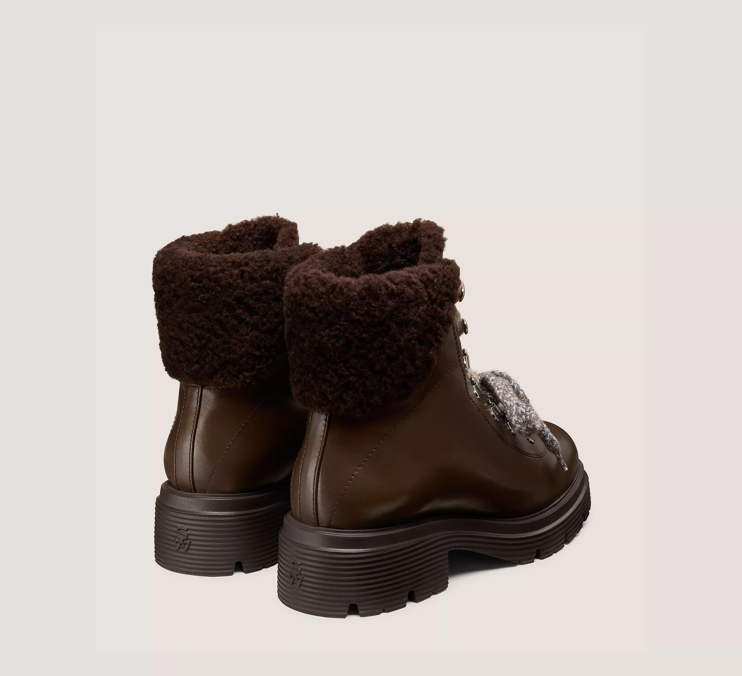 HUDSON LITE LACE-UP BOOTIE - 3