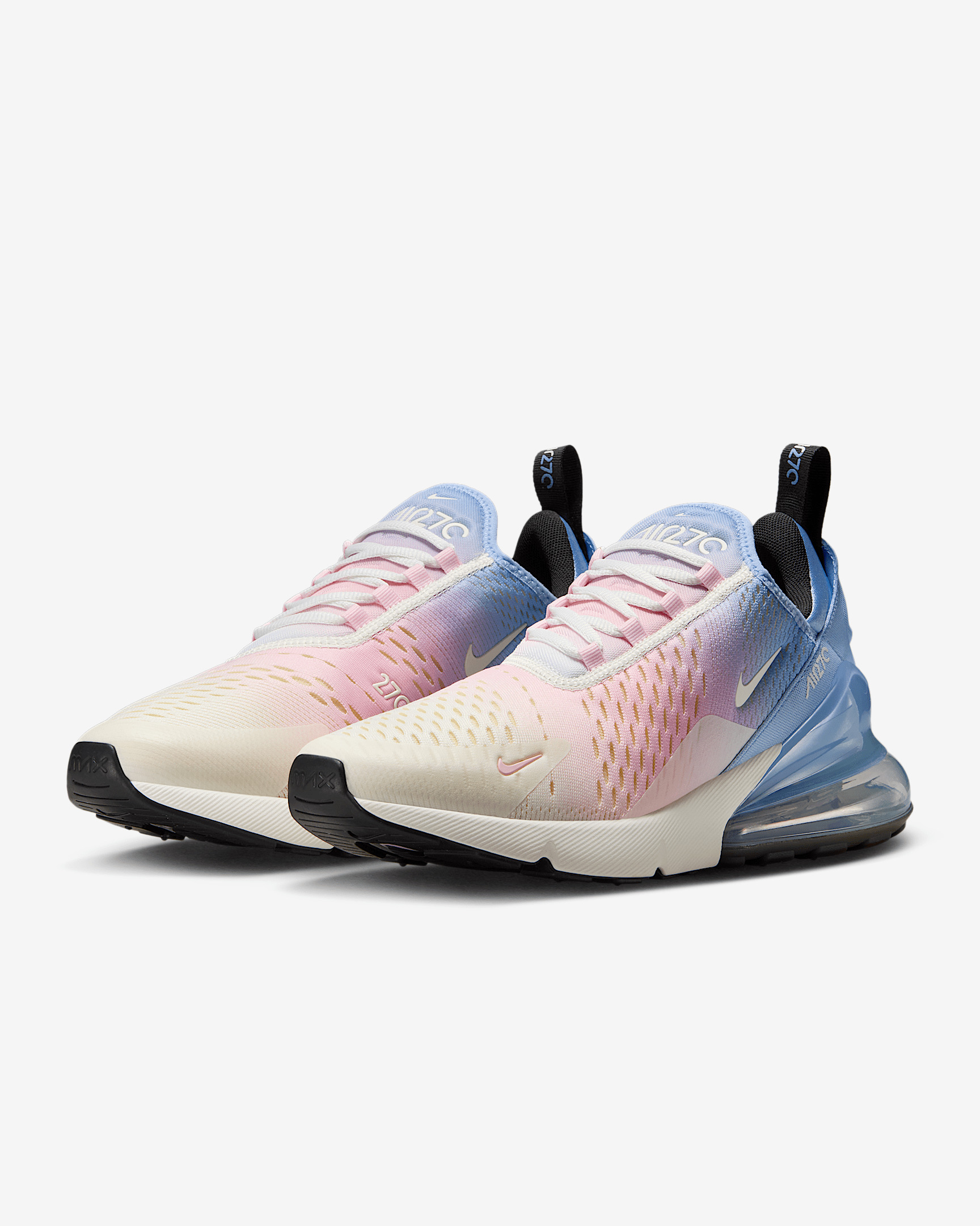 Nike Air Max 270 Women's Shoes - 5